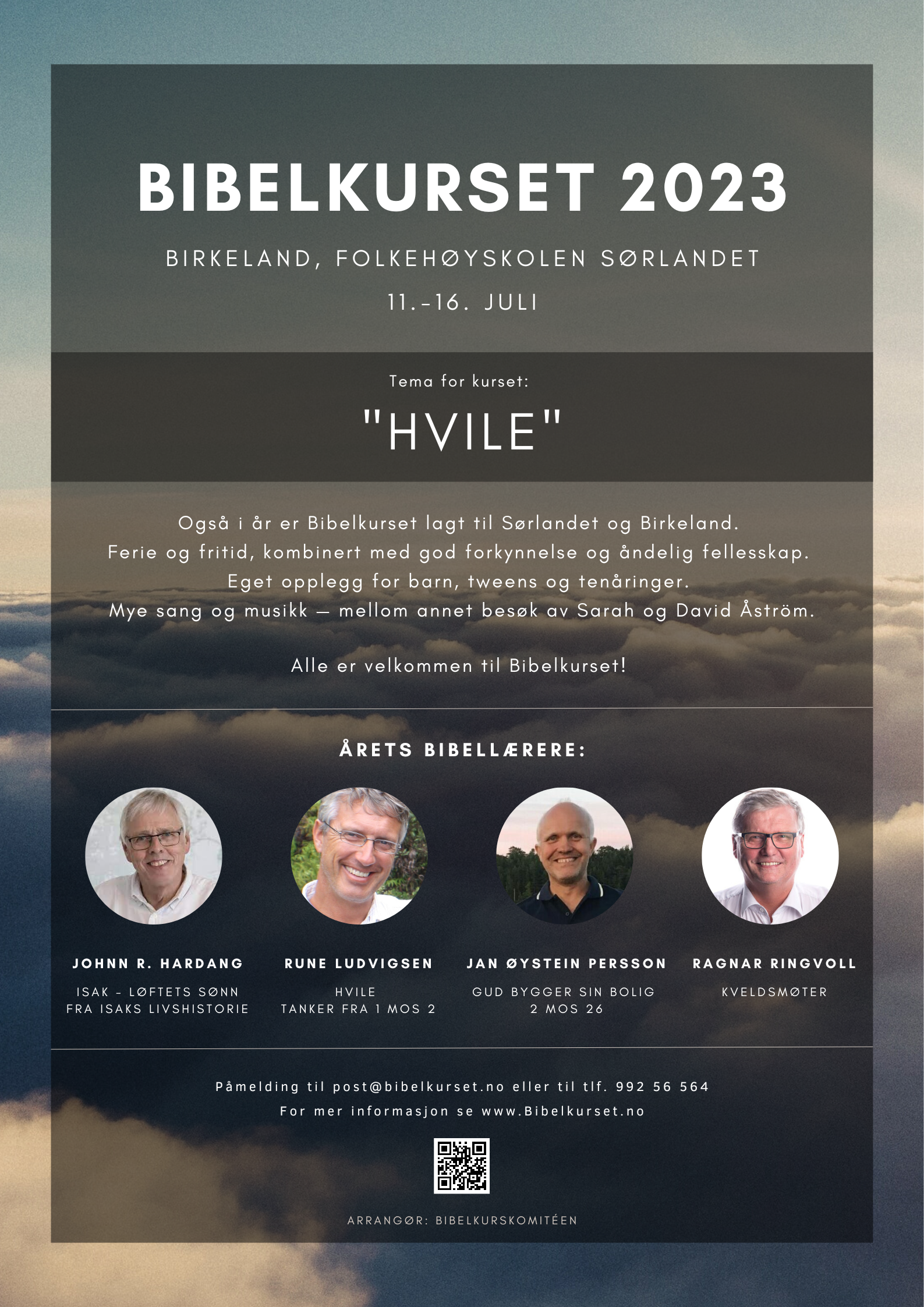 Bibelkurset 2023 Bibelkurset 2023